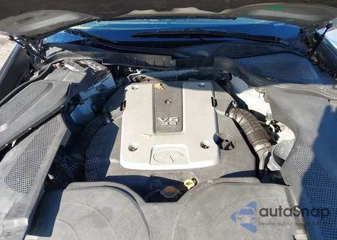 2010 Infiniti M35 из США, поврежденный, VIN JN1CY0AP9AM912124